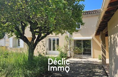 vente maison 173 250 € à proximité de Bouëx (16410)