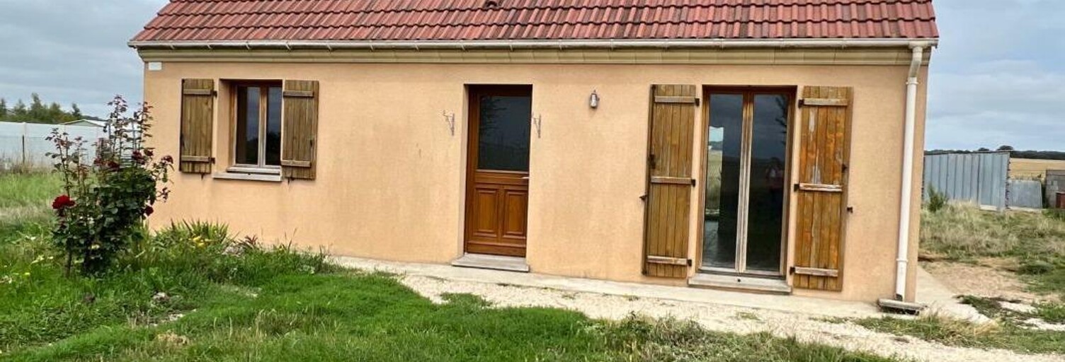 Maison 5 Pièces 96 m² à vendre à Beauce la Romaine (41240)