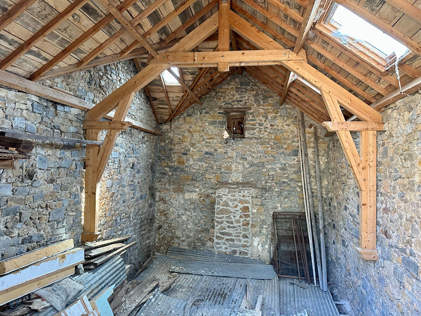 Villa / Maison 3 pièces  à vendre Sévérac d'Aveyron 12150