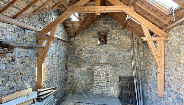 Villa / Maison 3 pièces  à vendre Sévérac d'Aveyron 12150