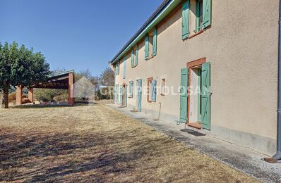 vente maison 485 000 € à proximité de Montlaur (31450)