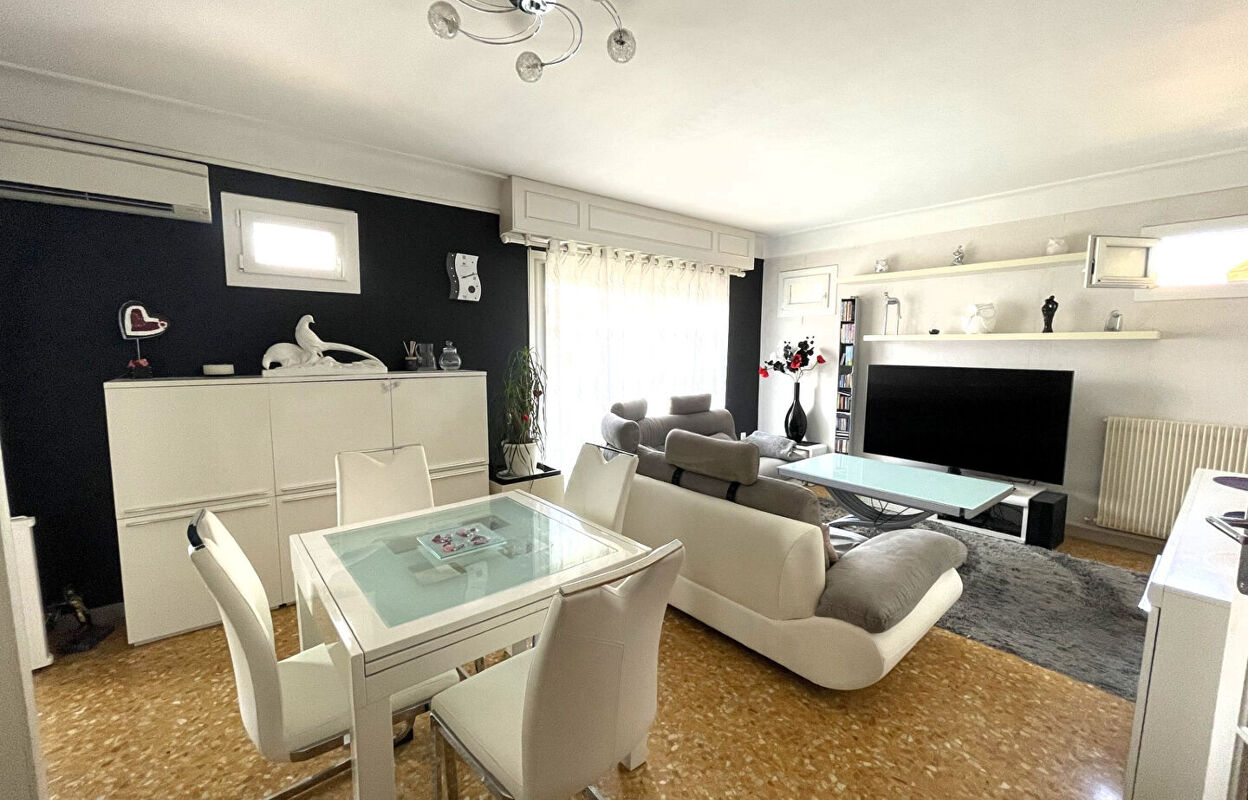 appartement 4 pièces 86 m2 à vendre à Perpignan (66000)