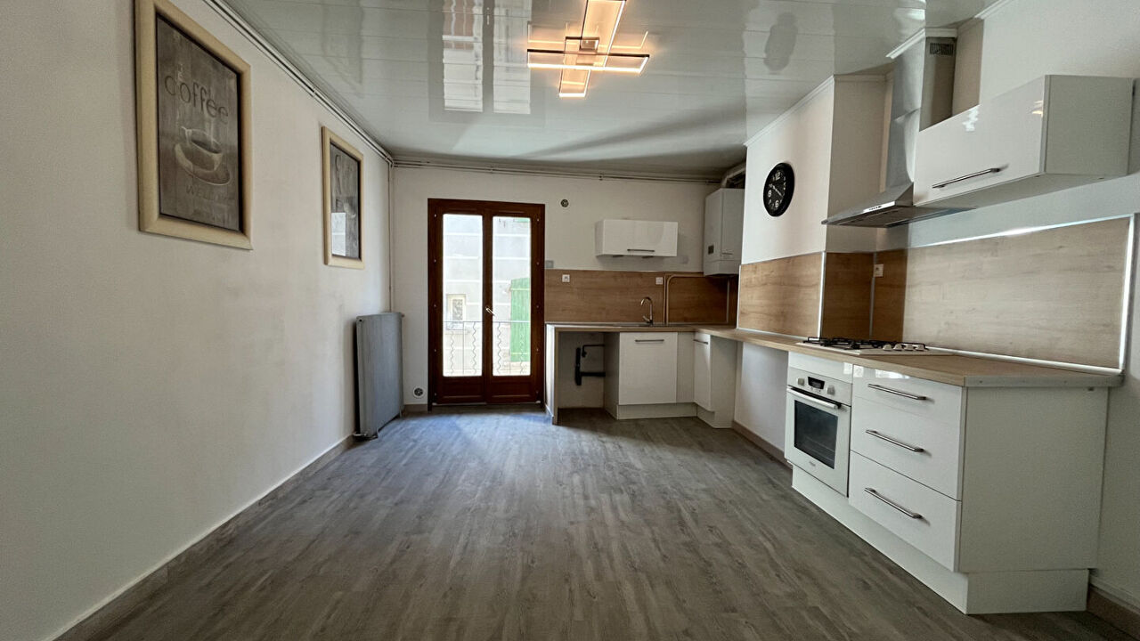 appartement 3 pièces 71 m2 à vendre à Calvisson (30420)