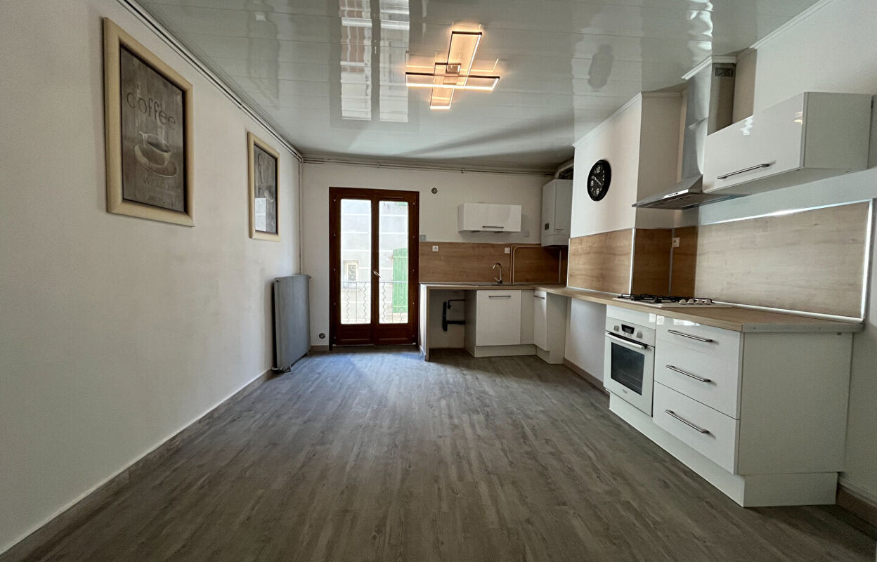 appartement 3 pièces 71 m2 à vendre à Calvisson (30420)