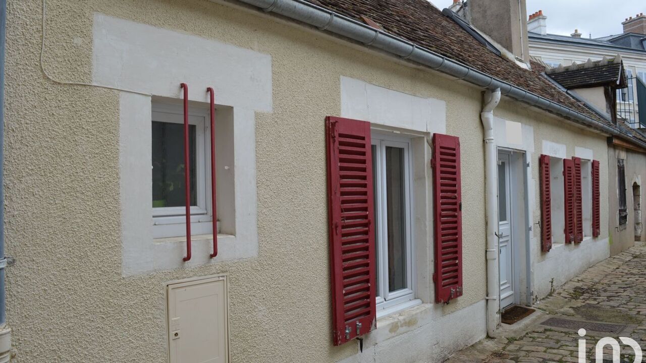 maison 3 pièces 66 m2 à vendre à Auxerre (89000)