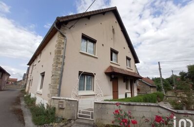 vente maison 135 000 € à proximité de Saint-Agnan (58230)