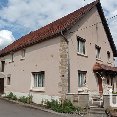 Maison 5 pièces 140 m²