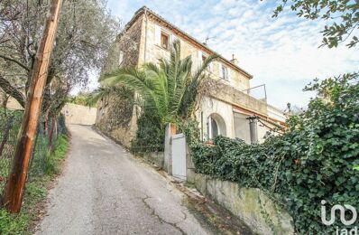 vente maison 400 000 € à proximité de Roquebrune-Cap-Martin (06190)