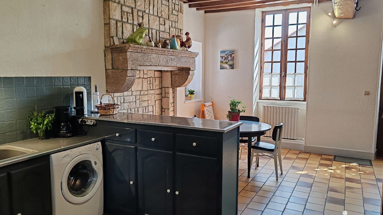 maison 6 pièces 160 m2 à vendre à Châtel-de-Neuvre (03500)