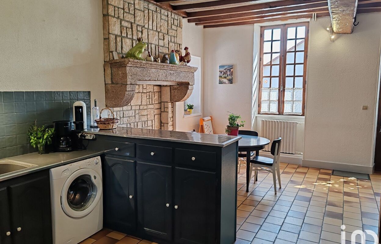maison 6 pièces 160 m2 à vendre à Châtel-de-Neuvre (03500)