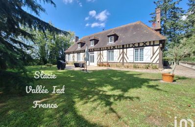 vente maison 518 000 € à proximité de Sainte-Gauburge-Sainte-Colombe (61370)
