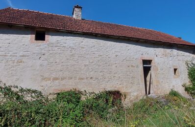 vente maison 25 495 € à proximité de Chaume-Lès-Baigneux (21450)