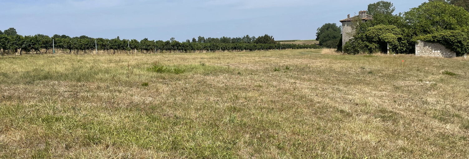 Terrain  1136 m² à vendre à Marmande (47200)