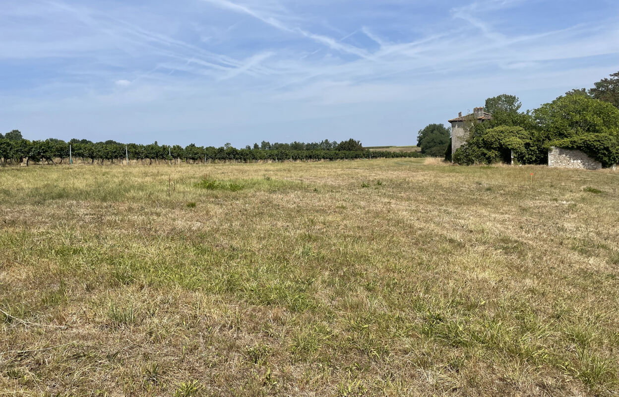 terrain  pièces 1136 m2 à vendre à Marmande (47200)