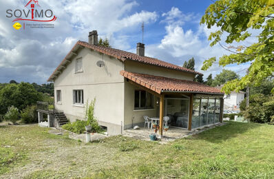 vente maison 140 400 € à proximité de Ambernac (16490)