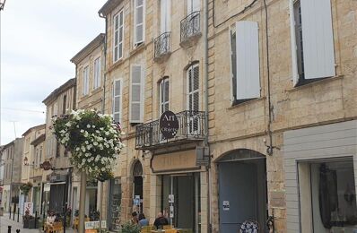 vente immeuble 75 000 € à proximité de Beaucaire (32410)
