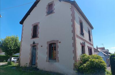 vente maison 118 800 € à proximité de Le Lonzac (19470)