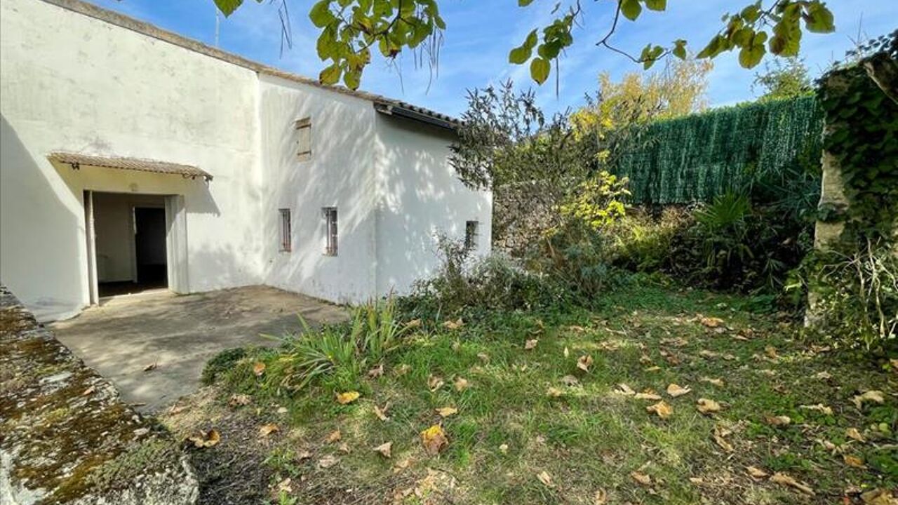 maison 2 pièces 90 m2 à vendre à Castillon-la-Bataille (33350)