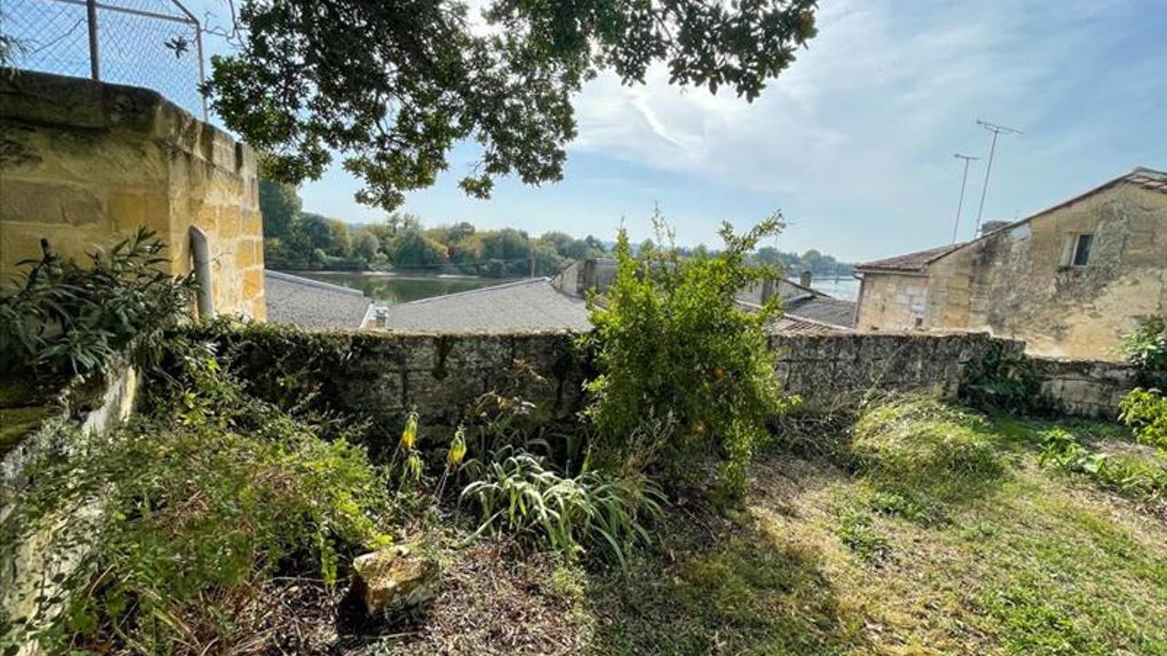 maison 2 pièces 90 m2 à vendre à Castillon-la-Bataille (33350)