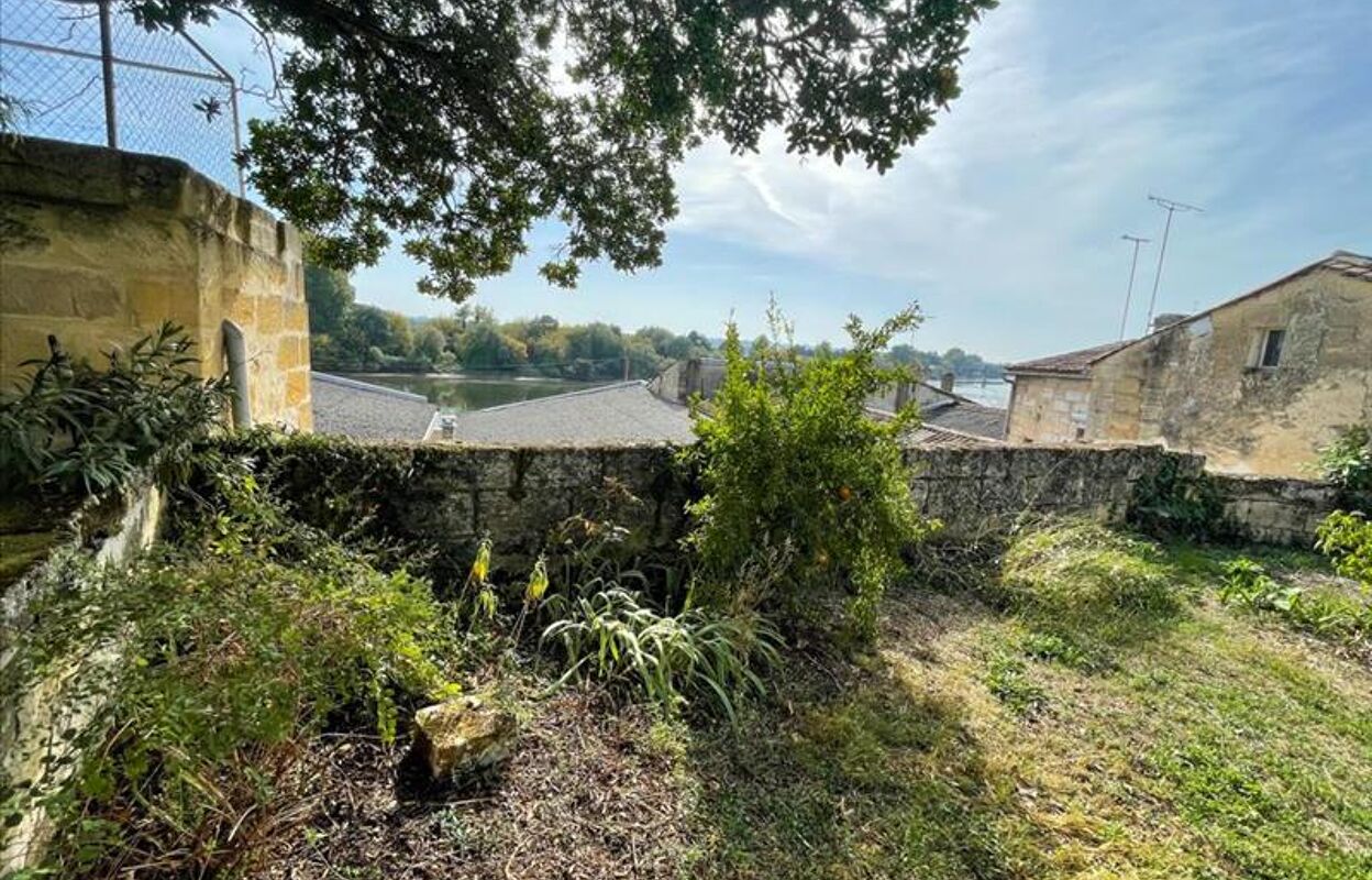 maison 2 pièces 90 m2 à vendre à Castillon-la-Bataille (33350)