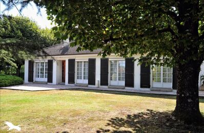 vente maison 299 000 € à proximité de Terres-de-Haute-Charente (16270)
