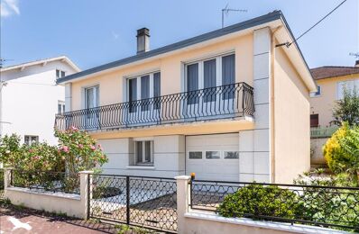 vente maison 176 550 € à proximité de Le Palais-sur-Vienne (87410)