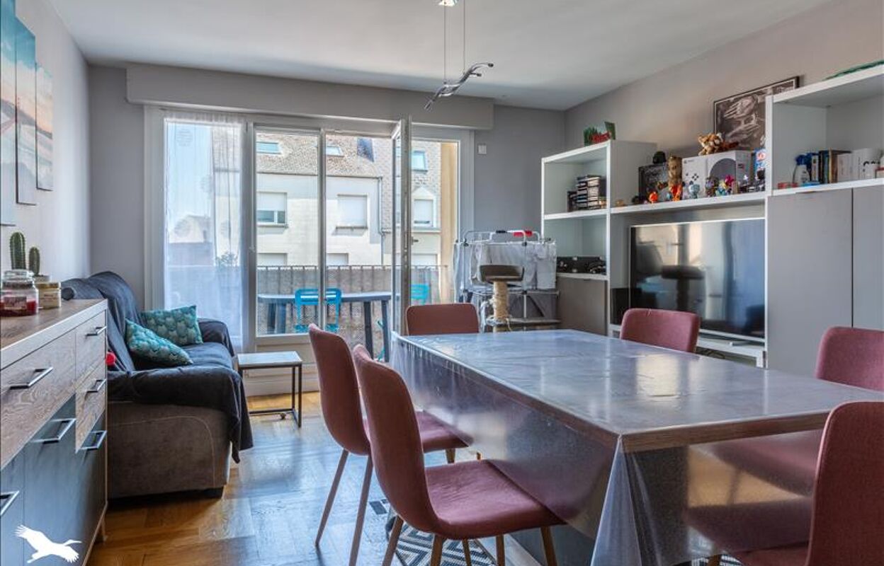 appartement 3 pièces 66 m2 à vendre à Limoges (87000)