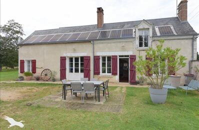 vente maison 223 650 € à proximité de Candé-sur-Beuvron (41120)