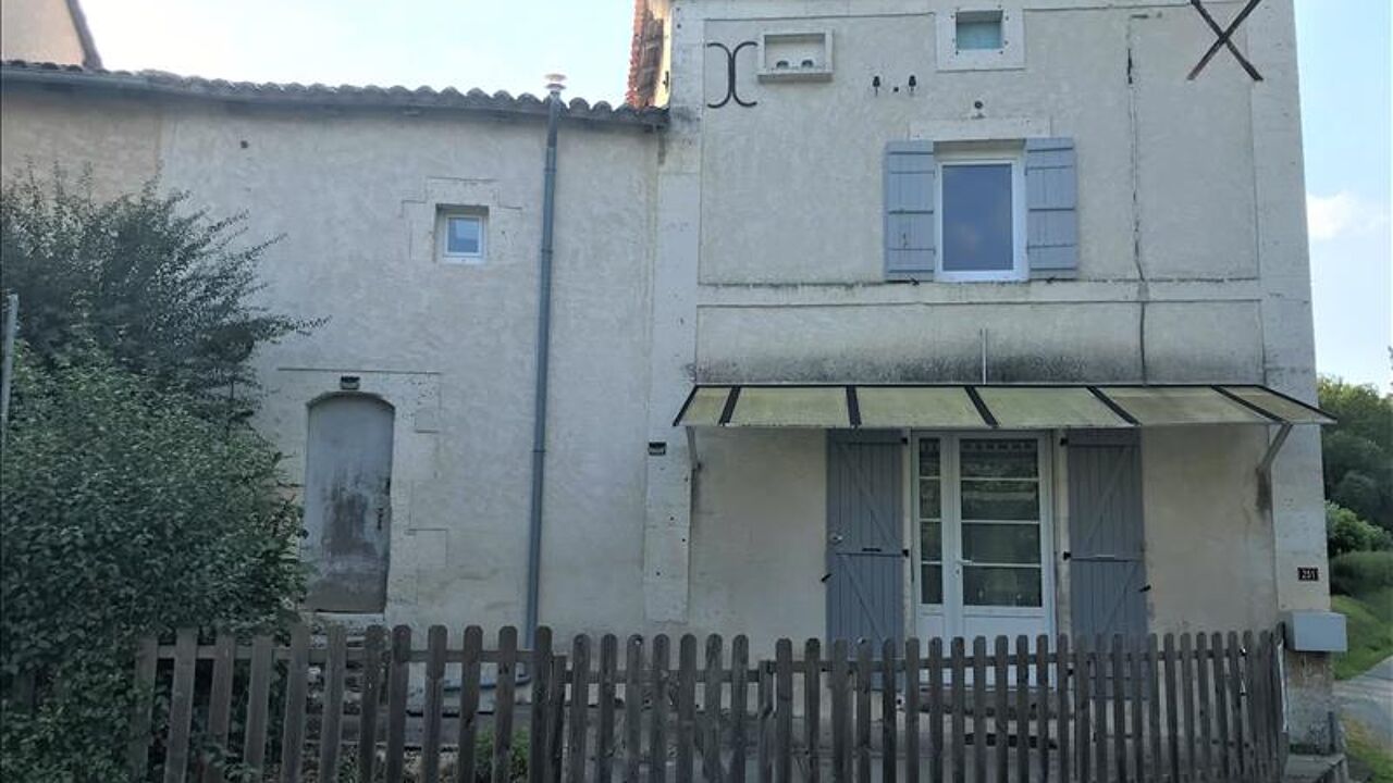 maison 4 pièces 142 m2 à vendre à Saint-Pancrace (24530)