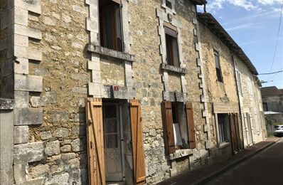 maison 3 pièces 72 m2 à vendre à Mareuil en Périgord (24340)