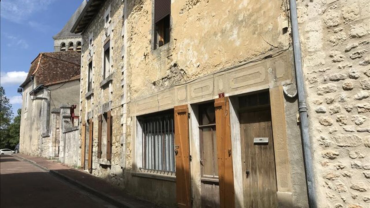 maison 3 pièces 72 m2 à vendre à Mareuil en Périgord (24340)