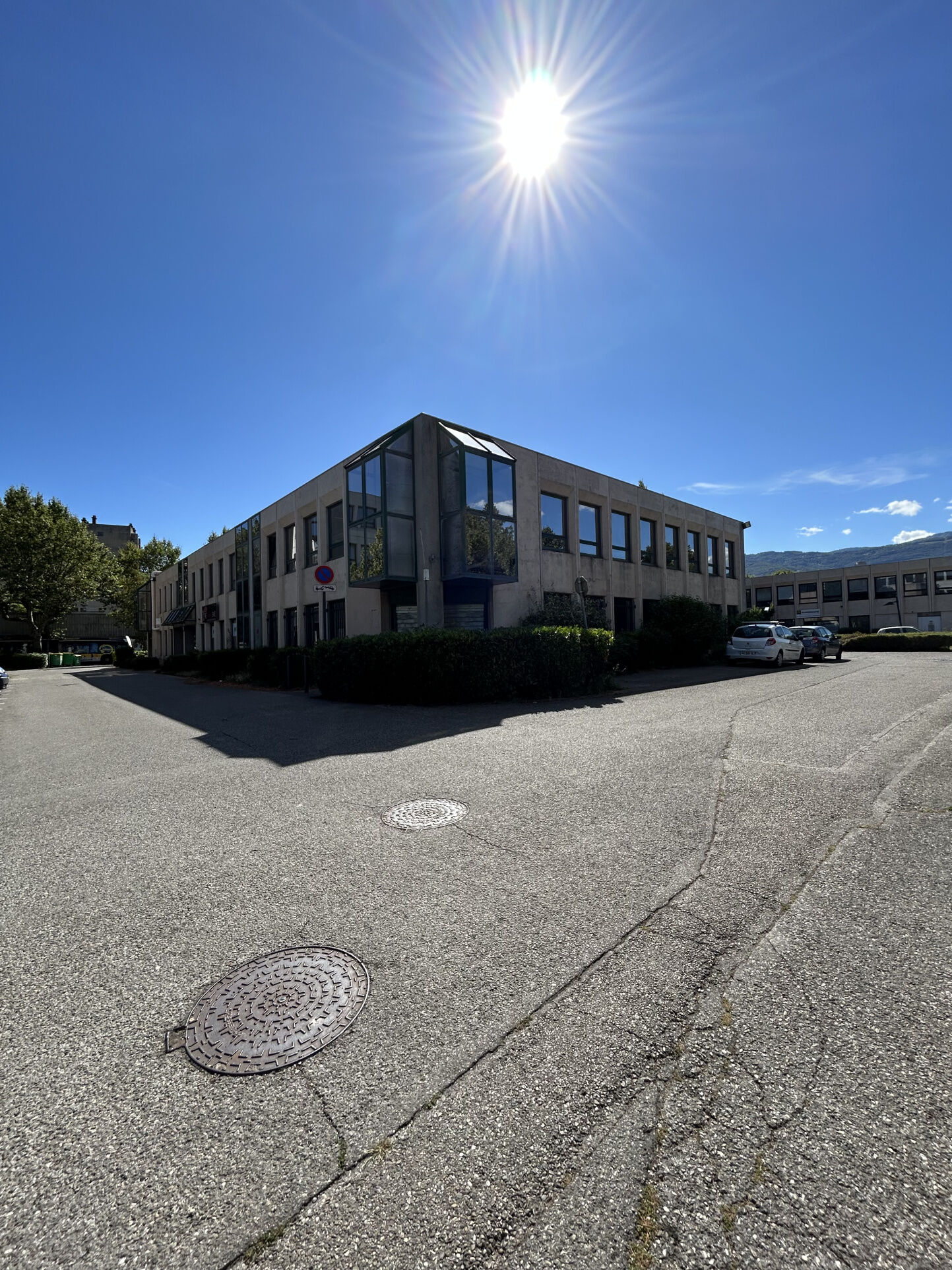 Bureau  à louer Grenoble 38100
