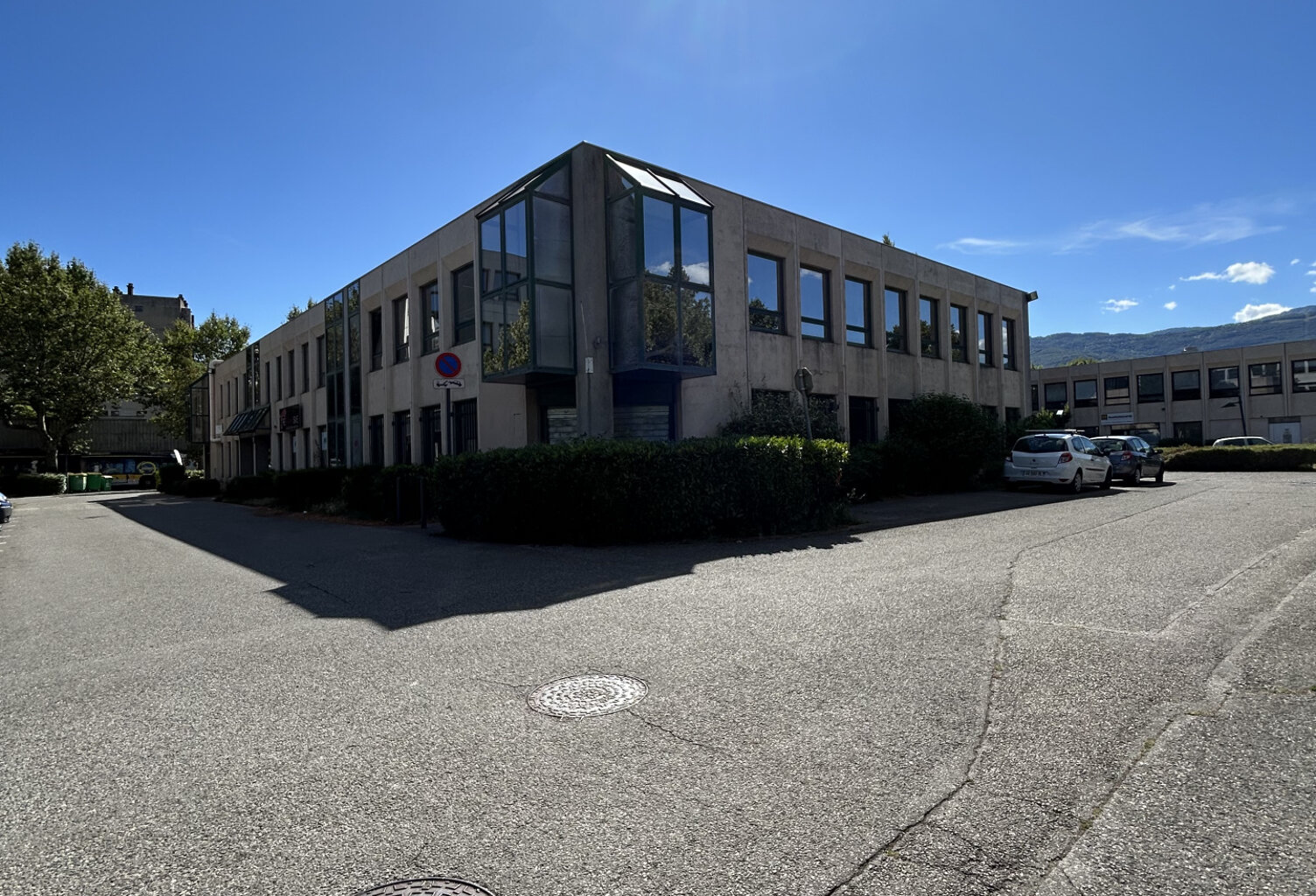 Bureaux 418 m2 Grenoble — photo 1