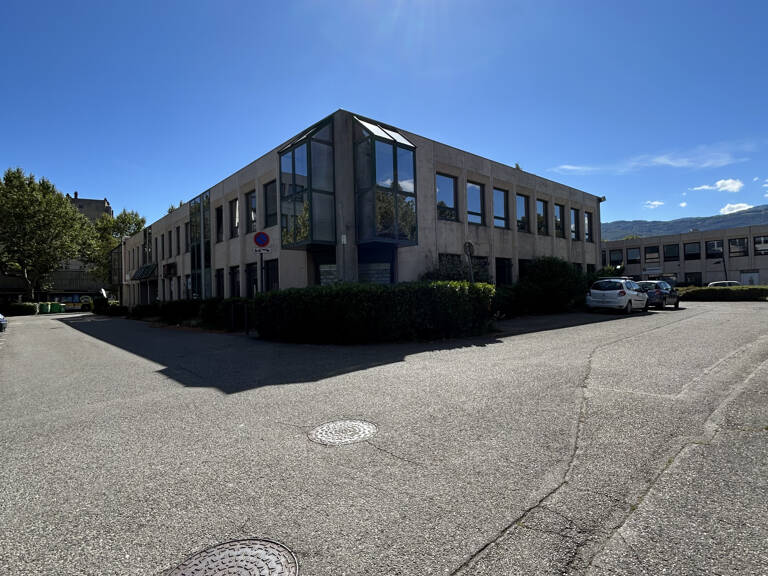 Bureaux 418 m2 Grenoble — photo 1