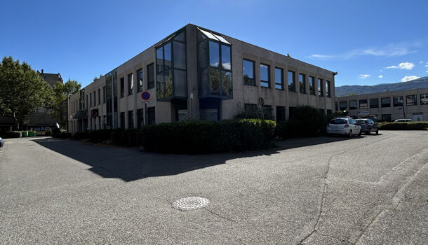 Bureau  à louer Grenoble 38100