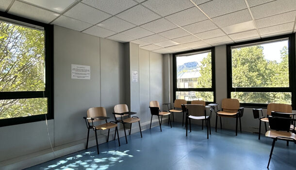 Bureau  à louer Grenoble 38100