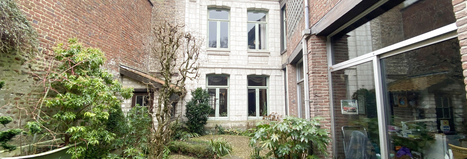 Maison 11 Pièces 309 m² à vendre à Saint-Pol-sur-Ternoise (62130)