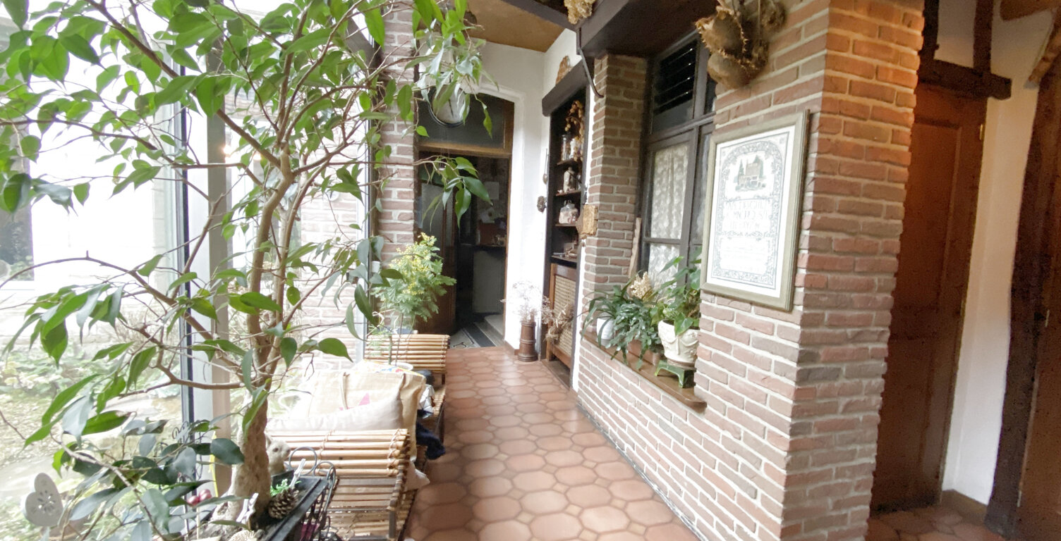 Maison bourgeoise à Saint Pol sur Ternoise — photo 1