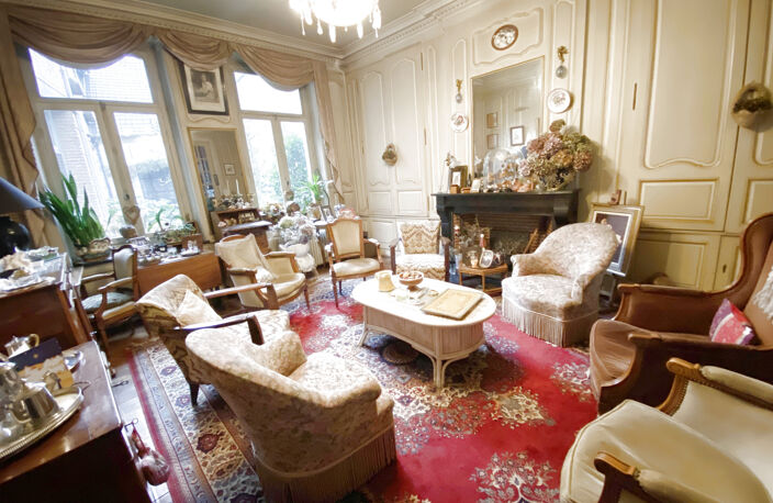 Maison bourgeoise à Saint Pol sur Ternoise — photo 3