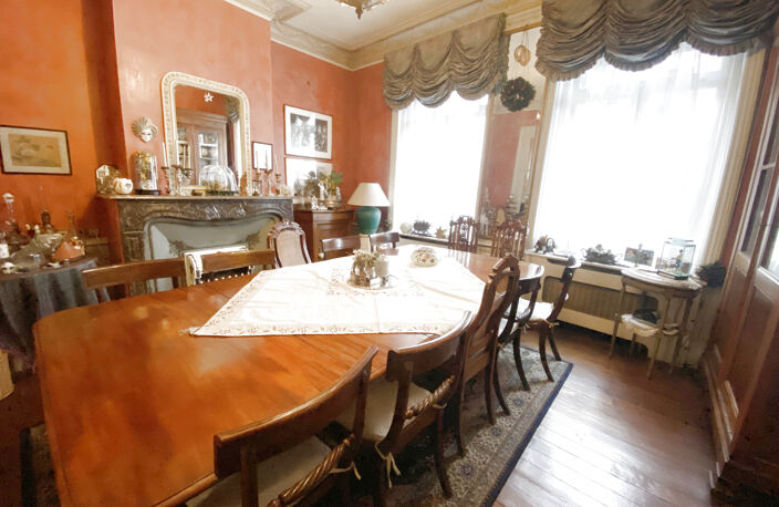 Maison bourgeoise à Saint Pol sur Ternoise — photo 4