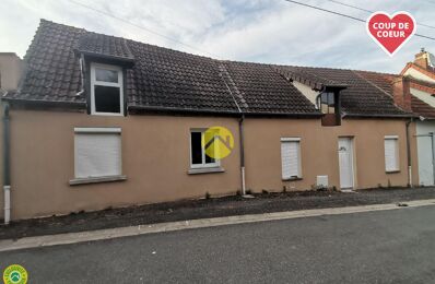 vente maison 130 800 € à proximité de Deneuille-les-Mines (03170)