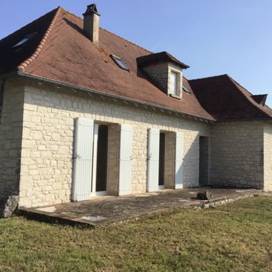 Maison 8 pièces 155 m²