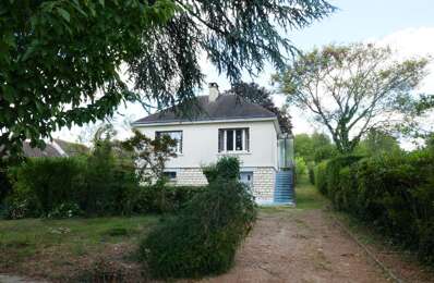 vente maison 84 800 € à proximité de Rivarennes (36800)