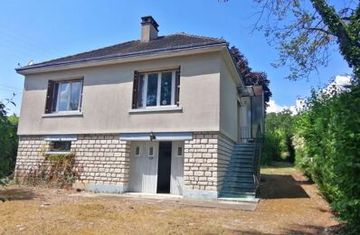 vente maison 84 800 € à proximité de Le Pont-Chrétien-Chabenet (36800)