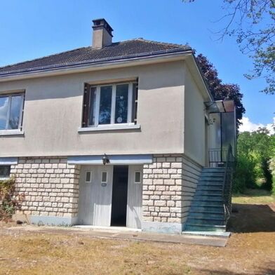 Maison 4 pièces 76 m²