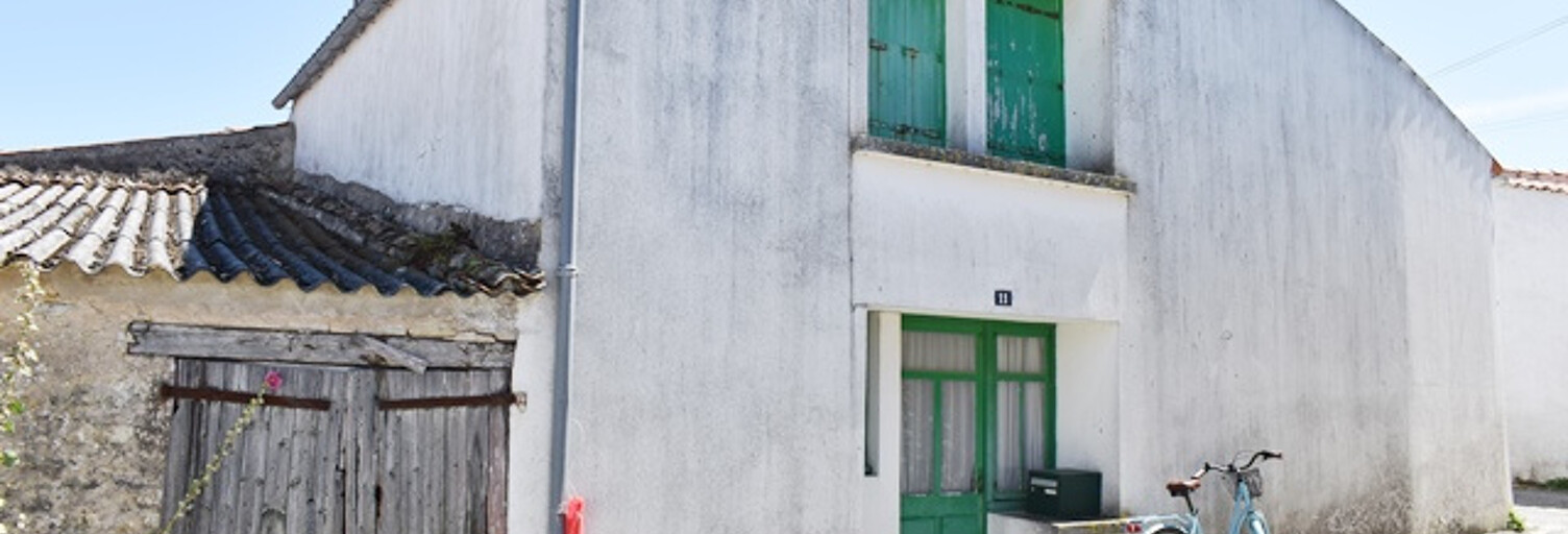 Maison 5 Pièces 85 m² à vendre à La Brée-les-Bains (17840)