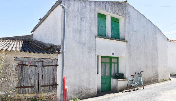 Villa / Maison 5 pièces  à vendre Brée-les-Bains (La) 17840