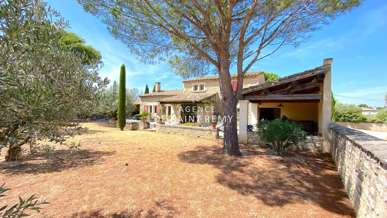 maison 6 pièces 155 m2 à vendre à Saint-Rémy-de-Provence (13210)