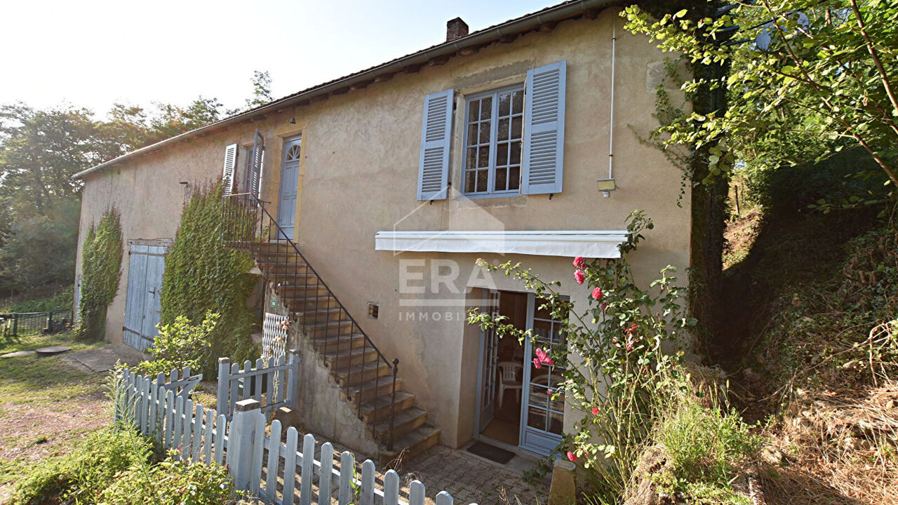 maison 6 pièces 177 m2 à vendre à Fleury-la-Montagne (71340)