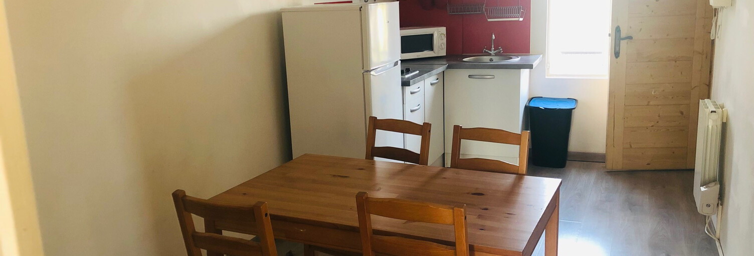 Appartement 3 Pièces 35 m² à louer à Bruay-sur-l'Escaut (59860)